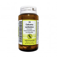 Купить Калькарея карбоника (Calkarea carbonica) табл. №120 в Саратове